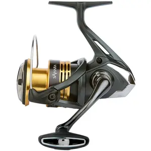 Rolle mit Vorderradbremse Shimano Sahara FJ 4000 XG Silber TU günstig