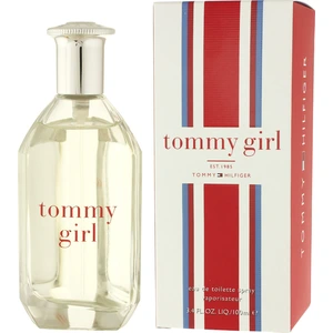 Tommy Hilfiger Tommy Girl, Frauen, 100 ml, Nicht nachfüllbare Flasche,...