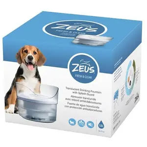 Zeus Fresh & Clearsplash Guard 1.5l Brunnen günstig
