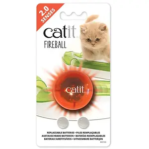 Catit Senses 2.0 Feuerball-spielzeug günstig