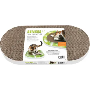 Catit Senses 2.0 Ovaler Kratzbaum günstig