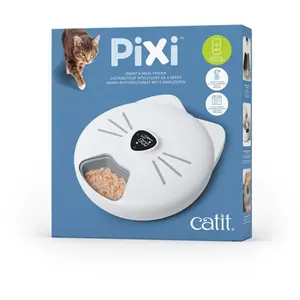 Catit Pixi 6 Futterautomat günstig