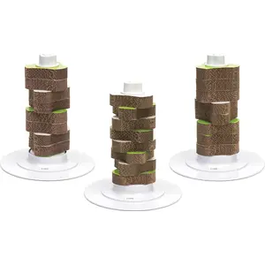 Catit Senses 2.0 Kratzbaum, 38x43x14,5 cm, ergonomische Pappelemente, ... günstig