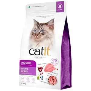 Catit Rezept Für Sterilisiertes Geflügel 400g
