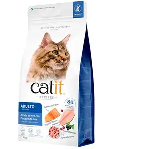 Catit Rezepte Fischrezept 2kg
