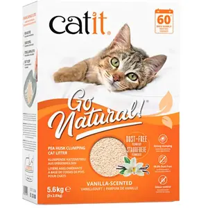 Catit Natürliche Katzenstreu Mit Vanilleduft günstig