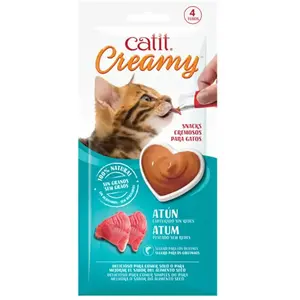 Catit Rezept Für Cremigen Thunfisch 4 Einheiten