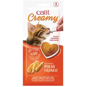 Catit Rezept Für Cremiges Hähnchen 4 Einheiten