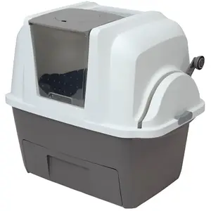 Catit Smartsift Selbstreinigende Katzentoilette günstig