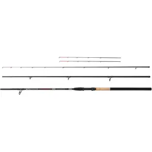Feeder-Rute Mitchell Impact MX 9FT 40g Schwarz 2,74 m günstig