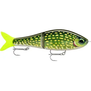 Kunstköder Rapala Super Shadow Rap Glide 45 g Grün 11 cm günstig