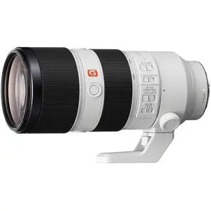 Sony FE 70-200mm f/2.8 GM OSS (Sony E, Vollformat), Objektiv, Weiss
