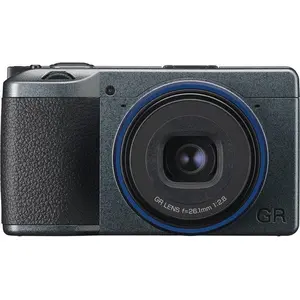 RICOH Kompaktkamera GRIII