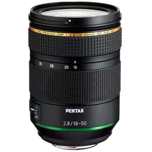 Pentax 16-50 Mm F2.8 Ed Plm Aw Kameralinse