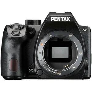 Pentax KF, 24,24 MP, 6000 x 4000 Pixel, CMOS, 4K Ultra HD, 625 g, Schw...