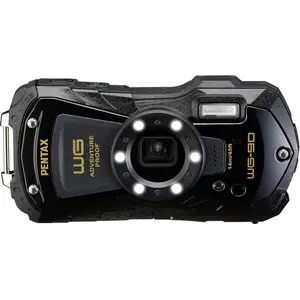 Pentax WG-90, Full HD, CMOS, 16 MP, 120 fps, 194 g