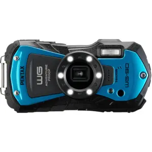 Pentax WG-90 Blau