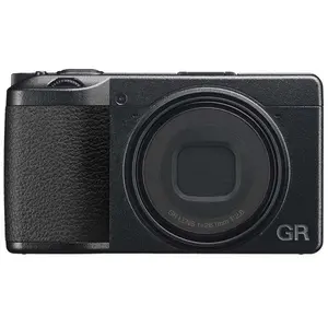 Ricoh Imaging Gr Iiix Kompaktkamera