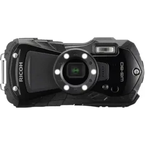 Ricoh WG-80 Schwarz