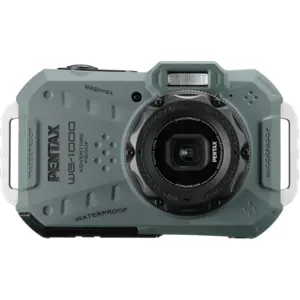 Pentax WG-1000 Grün günstig