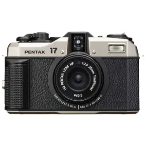 Pentax 17 Body Kit Kompaktkamera