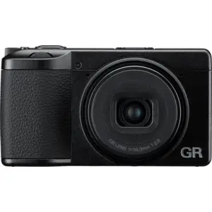 Digitalkameras : Ricoh GR IV HDF