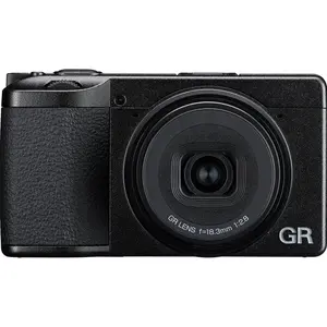 Digitalkameras : RICOH GR IV