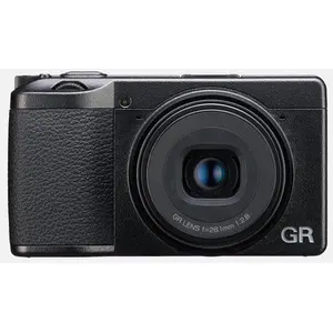 Ricoh GR IIIx HDF, 24,24 MP, 6000 x 4000 Pixel, CMOS, Full HD, Touchsc...