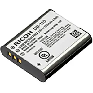 Ricoh Imaging Db-110 1350mah Lithiumbatterie günstig