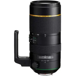 Pentax 70-200 Mm F2.8 Fa Ed Dc Aw Hd Kameralinse