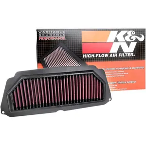 K&N K+n Honda Ha-6519 Luftfilter One Size günstig