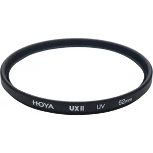 Hoya UX UV II 62mm