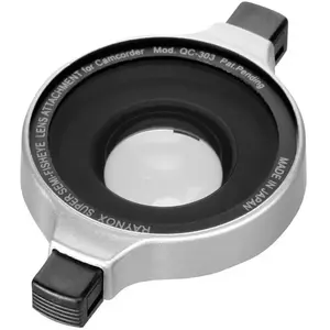 Raynox Qc-303 Semi-fisheye-objektiv günstig