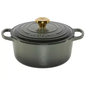 Le Creuset Signature Round 24 Cm Stieltopf günstig