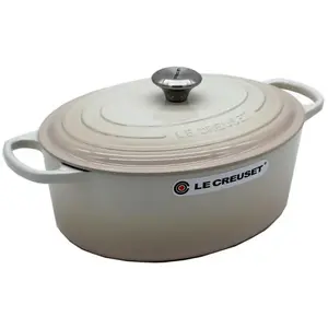 Le Creuset Signature Roaster Oval 31 Cm Stieltopf günstig