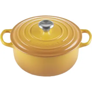 Le Creuset Signature 24 Cm Cocotte günstig