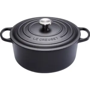 Le Creuset Bräter 26cm, mattschwarz