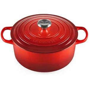 Le Creuset Signature Round 26 Cm Stieltopf günstig