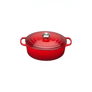 Le Creuset Signature Oval 29 Cm Stieltopf