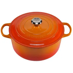 Le Creuset Signature 28 Cm Schmortopf günstig