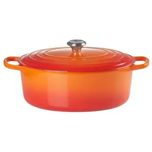Le Creuset Signature Oval 31 Cm Stieltopf günstig