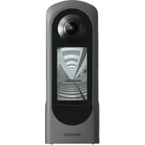 Ricoh Theta X 360-grad-videokamera