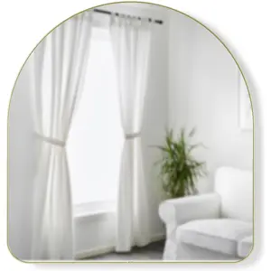 Umbra, Spiegel, Hubba Arched Wandspiegel (3 x 92 cm) günstig