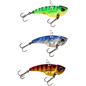 Harter Raubfischköder Berkley PowerBlade (x3) Grün 5,9 cm günstig