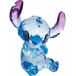 Enesco Stitch Lilo Und Crystal Blau Kinder Blau One Size günstig