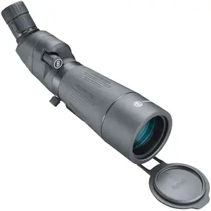 Abgewinkeltes Fernglas Bushnell Prime Schwarz 60x65 mm günstig