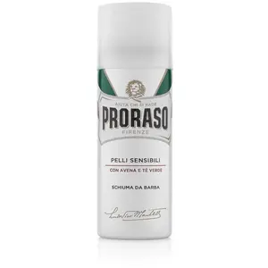 Proraso Sensitive Green Tea 50ml Rasierschaum One Size