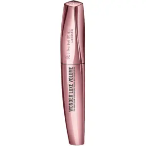 Rimmel London Wonder'luxe Volume 0001 Black 11ml Mascara One Size günstig