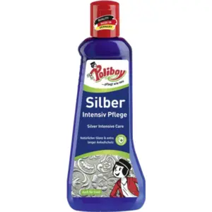POLIBOY Allzweckreiniger Intensivpflege Silber - Gründliche und hygien... günstig