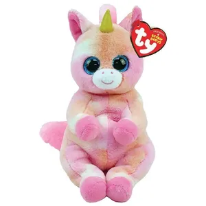 Skylr Einhorn Beanie Bellies, 17 cm